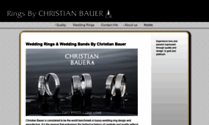 Ringsbychristianbauer.com thumbnail