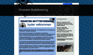 Ringsted-skytteforening.dk thumbnail