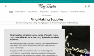 Ringsupplies.co.uk thumbnail