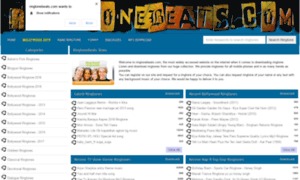 Ringtonebeats.com thumbnail