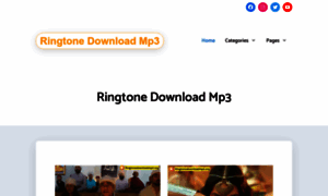 Ringtonedownloadmp3.org thumbnail