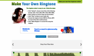 Ringtonemaker.com thumbnail
