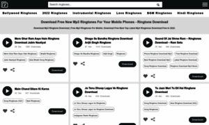 Ringtonemp3.net thumbnail