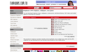 Ringtones.com.ro thumbnail