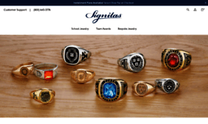 Ringware.com thumbnail