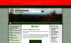 Ringwoodnj.net thumbnail