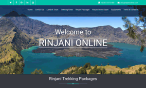 Rinjanionline.com thumbnail