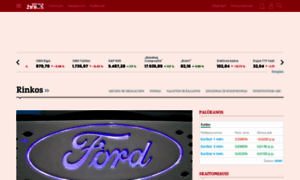 Rinkos.lt thumbnail