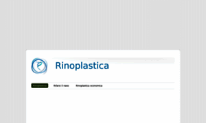 Rinoplastica.co thumbnail