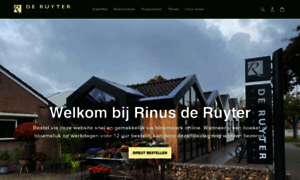 Rinusderuyter.nl thumbnail