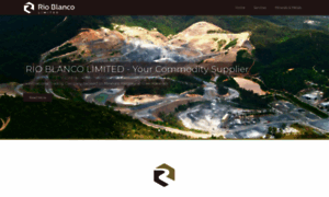 Rio-blanco.net thumbnail