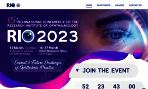 Rio-conference.com thumbnail