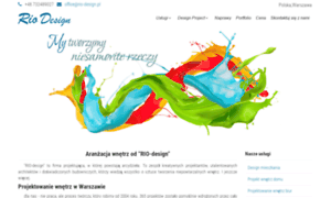 Rio-design.pl thumbnail