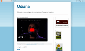 Rio-odiana.blogspot.com thumbnail