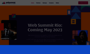 Rio.websummit.com thumbnail