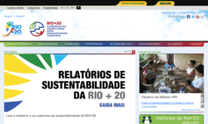 Rio20.gov.br thumbnail