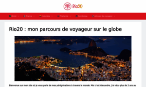 Rio20.info thumbnail
