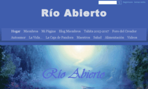 Rioabierto.ning.com thumbnail