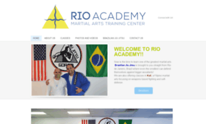 Rioacademyslc.com thumbnail