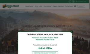 Rioaccueil.com.br thumbnail