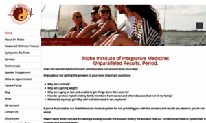 Riobeintegrativemedicine.com thumbnail