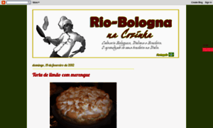 Riobolognacucina.blogspot.com thumbnail