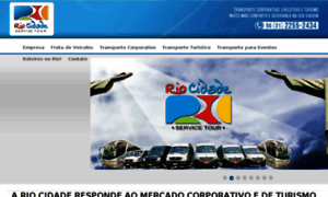 Riocidadeservicetour.com.br thumbnail