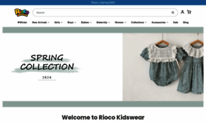 Riocokidswear.com thumbnail