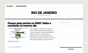 Riodejaneiro-rj.com thumbnail