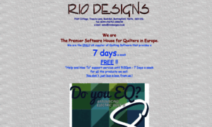 Riodesigns.co.uk thumbnail