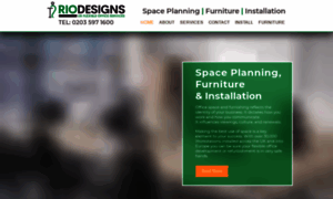 Riodesigns.com thumbnail