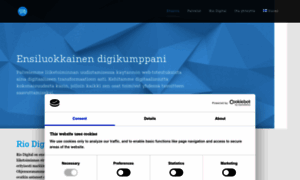 Riodigital.fi thumbnail