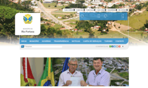 Riofortuna.sc.gov.br thumbnail