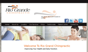 Riograndechiro.com thumbnail