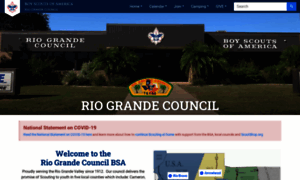 Riograndecouncil.org thumbnail