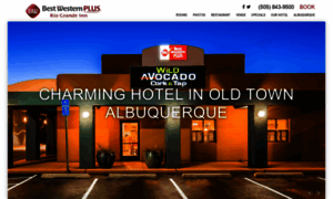 Riograndeinn.com thumbnail