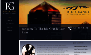 Riograndelawfirm.com thumbnail