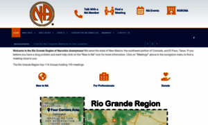 Riograndena.org thumbnail