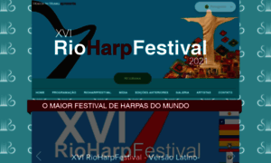 Rioharpfestival.com.br thumbnail