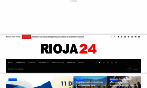 Rioja24.com.ar thumbnail