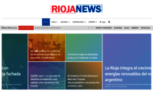 Riojanews.com.ar thumbnail