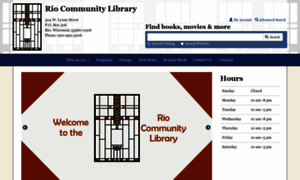 Riolibrary.org thumbnail