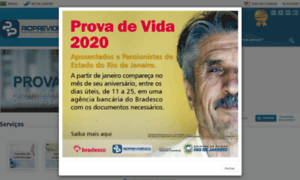 Rioprevidencia.rj.gov.br thumbnail