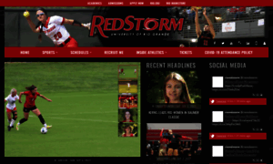 Rioredstorm.com thumbnail