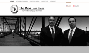 Rios-law.com thumbnail