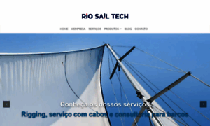 Riosailtech.com.br thumbnail