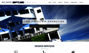 Riosantohotel.com.br thumbnail