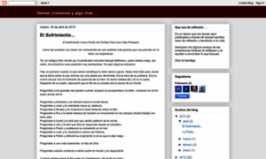 Riosar25-temascristianosyalgomas.blogspot.com thumbnail