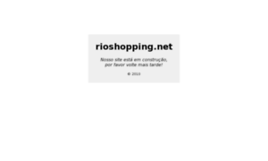 Rioshopping.net thumbnail