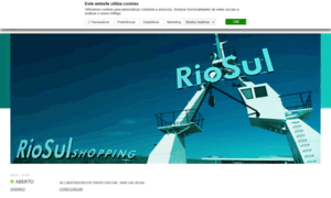 Riosulshopping.net thumbnail